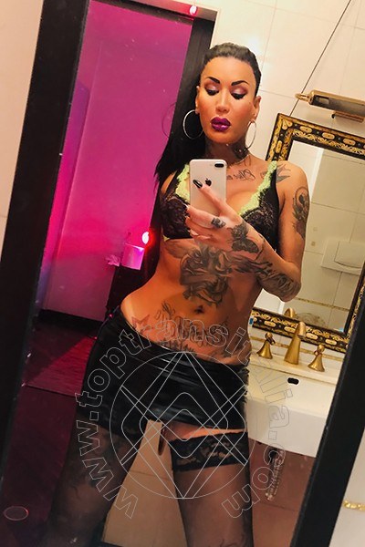 Foto selfie 8 di Alessandra Nogueira Diva Porno trans Milano