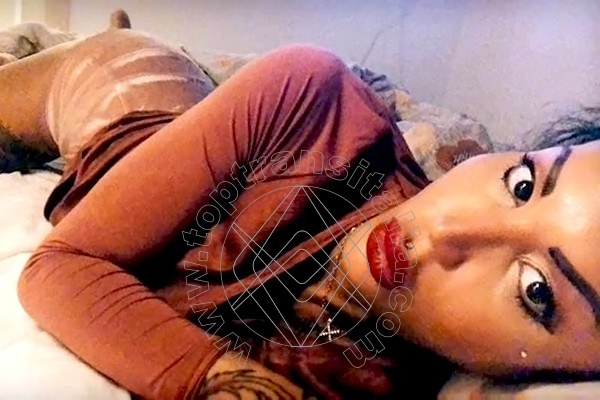 Foto selfie 4 di Alessandra Nogueira Diva Porno trans Milano