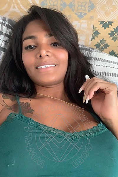 Foto selfie 41 di Krissttal Ruizz trans Arezzo