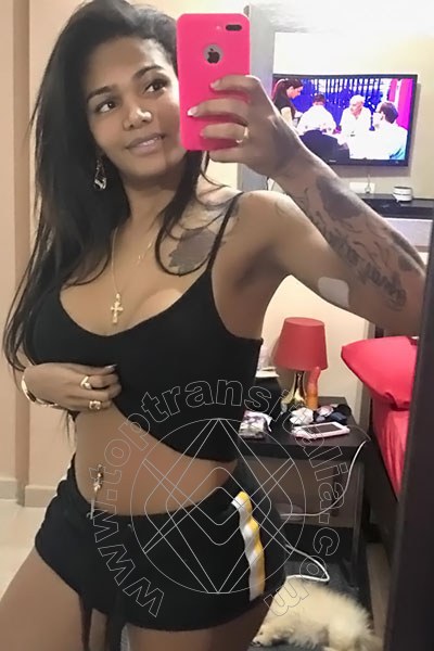 Foto selfie 100 di Krissttal Ruizz trans Arezzo
