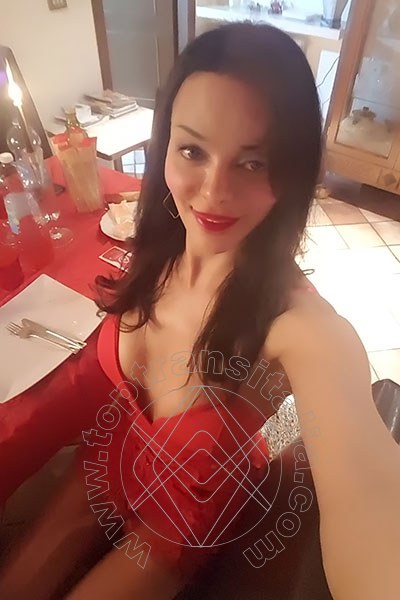 Foto selfie 211 di Kartika trans Brescia