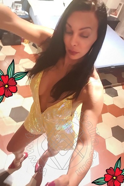 Foto selfie 123 di Kartika trans Brescia