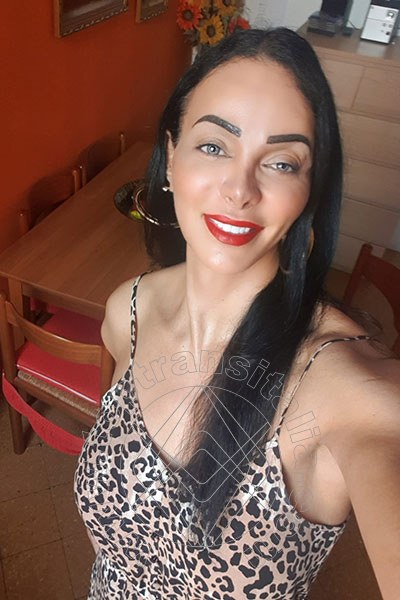 Foto selfie 93 di Kartika trans Brescia