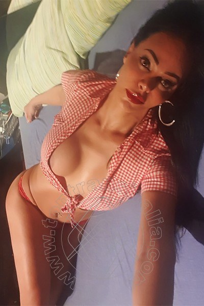 Foto selfie 87 di Kartika trans Brescia