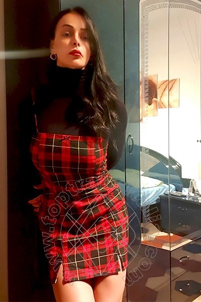 Foto selfie 81 di Kartika trans Brescia