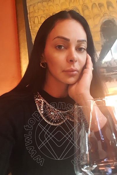 Foto selfie 77 di Kartika trans Brescia