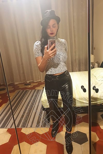 Foto selfie 74 di Kartika trans Brescia