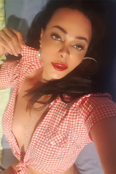 Foto selfie 57 di Kartika trans Brescia