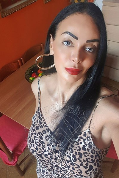 Foto selfie 48 di Kartika trans Brescia