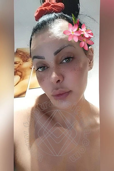 Foto selfie 47 di Kartika trans Brescia