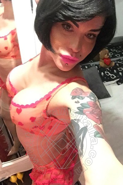 Foto selfie 60 di Diana Marini trans Roma
