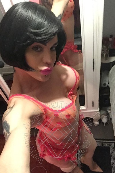 Foto selfie 53 di Diana Marini trans Roma
