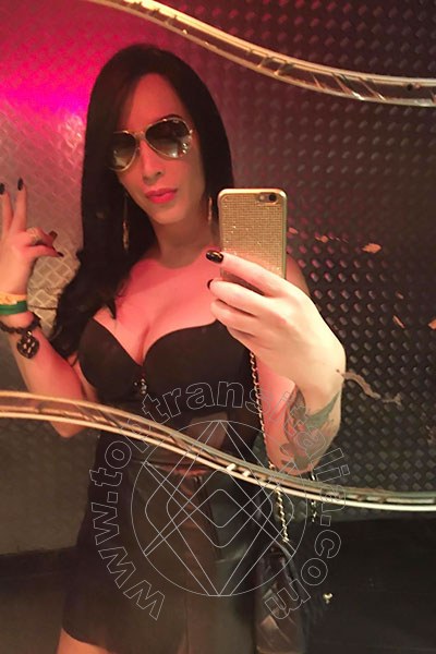 Foto selfie 117 di Erika Lavigne Pornostar trans Seregno