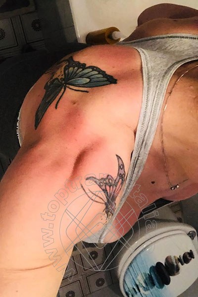 Foto selfie 28 di Giselly Kherllakian trans Colonnella