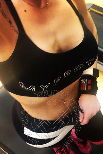 Foto selfie 25 di Giselly Kherllakian trans Colonnella
