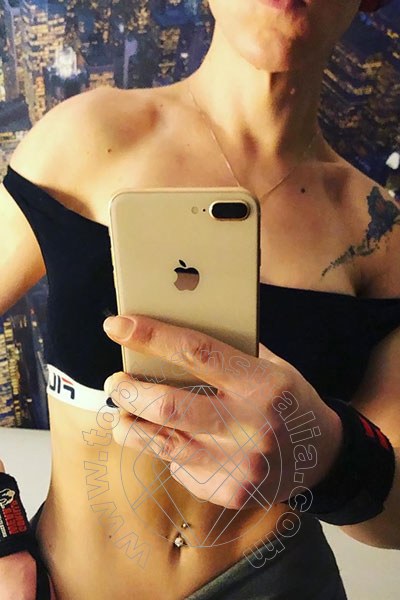 Foto selfie 22 di Giselly Kherllakian trans Colonnella