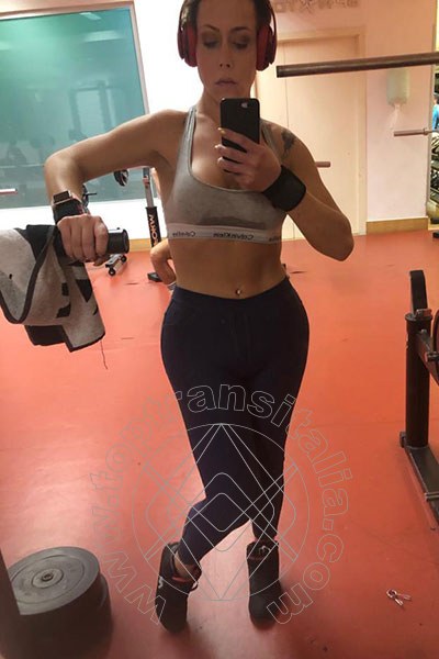 Foto selfie 16 di Giselly Kherllakian trans Colonnella