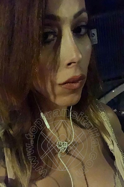 Foto selfie 14 di Giselly Kherllakian trans Colonnella