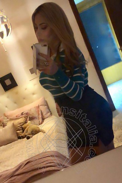 Foto selfie 41 di Giselly Kherllakian trans Colonnella