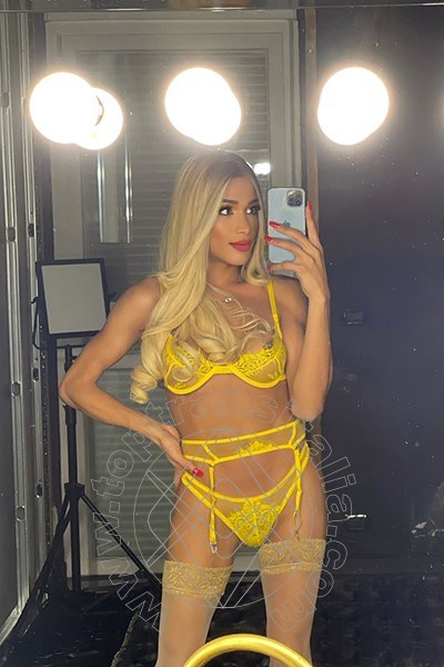 Foto selfie 8 di Angel Jade Pornostar trans Lecce