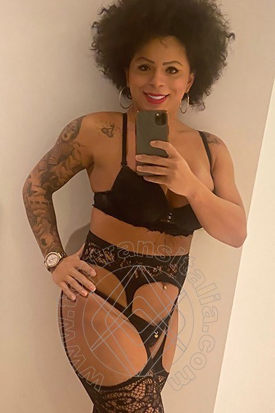 Foto selfie 9 di Thayla Santos Pornostar Brasiliana trans Conegliano