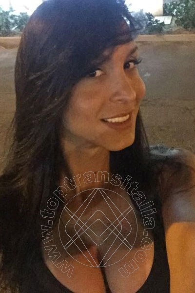 Foto selfie 7 di Anna Hickhiman Pornostar trans Catanzaro