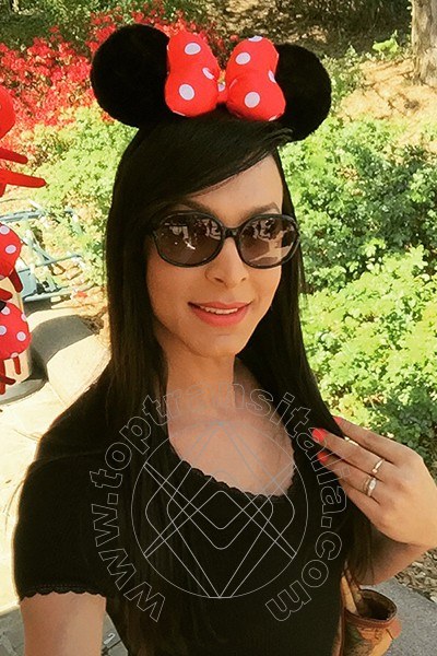 Foto selfie 5 di Anna Hickhiman Pornostar trans Catanzaro