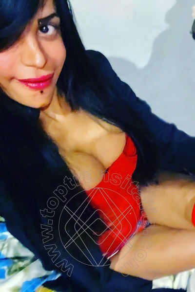 Foto selfie 1 di Lucrezia Hikman trans Prato