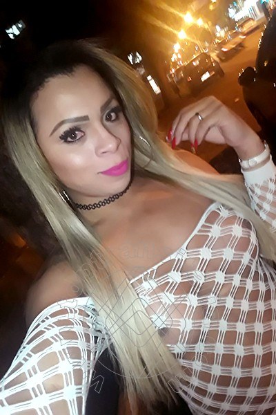 Foto selfie 43 di Thayla Santos Pornostar Brasiliana trans Genova