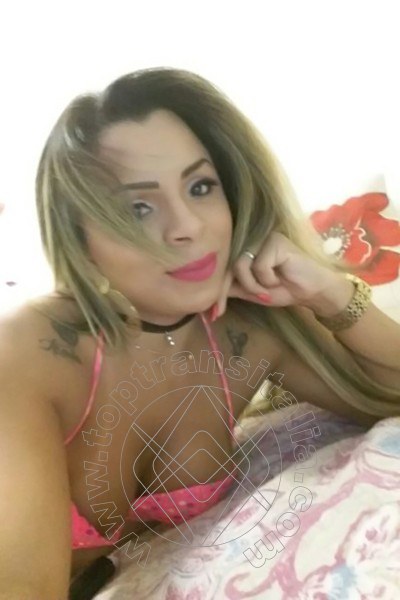 Foto selfie 34 di Thayla Santos Pornostar Brasiliana trans Conegliano