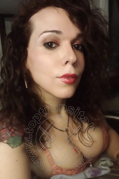 Foto selfie 1 di Gisela Tavares trans Fortaleza