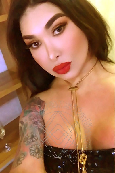 Foto selfie 3 di Kettley Lovato trans Roma