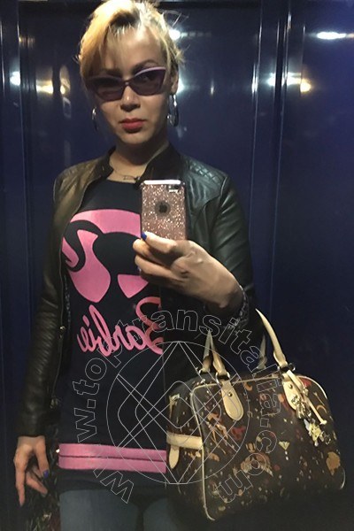 Foto selfie 137 di Jenny Lopez trans Busto Arsizio