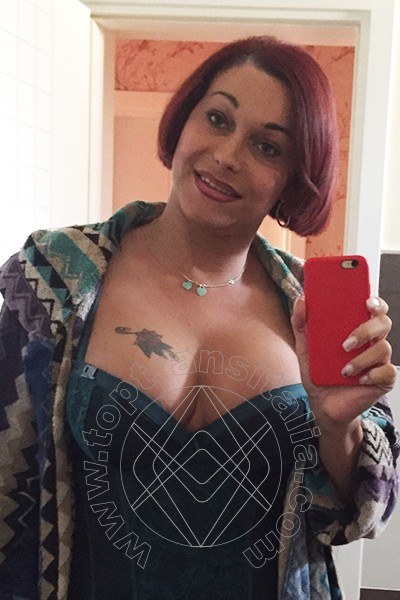Foto selfie 52 di Monica Matarazzo trans Seriate