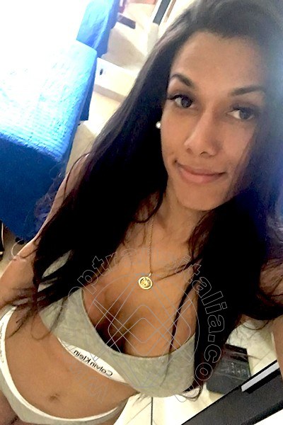 Foto selfie 8 di Sabrina Sampaio trans Crotone