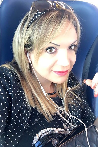 Foto selfie 100 di Dottoressa Mony trans Asti