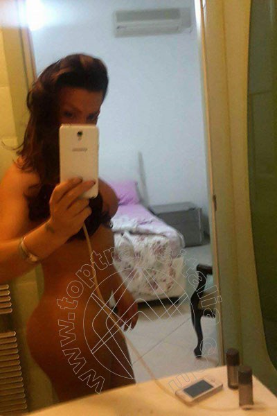 Foto selfie 1 di Thais trans Cesenatico
