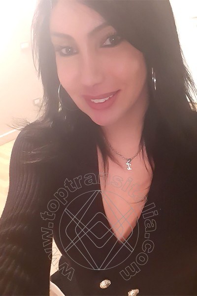 Foto selfie 14 di Izabelli Frazao Pornostar trans Padova