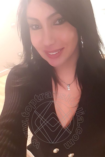 Foto selfie 5 di Izabelli Frazao Pornostar trans Milano