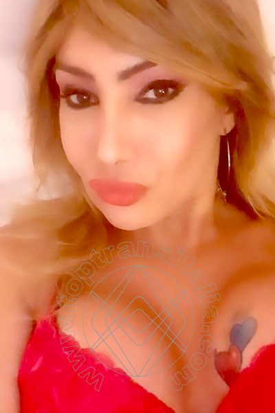Foto selfie 21 di Izabelli Frazao Pornostar trans Padova