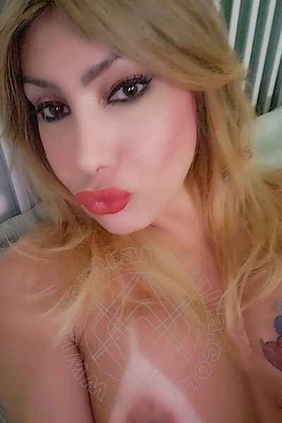 Foto selfie 34 di Izabelli Frazao Pornostar trans Milano