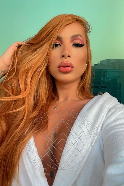 Foto selfie 21 di Alícia Lins trans Milano