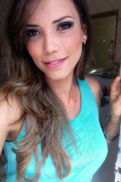 Foto selfie 13 di Flavia Sampaio trans Lione