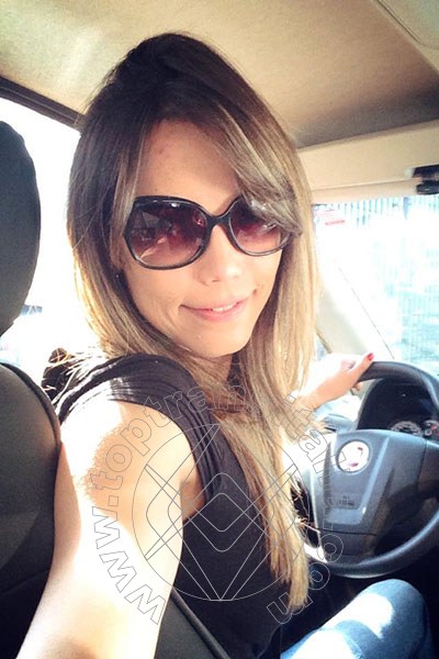 Foto selfie 8 di Flavia Sampaio trans Lione