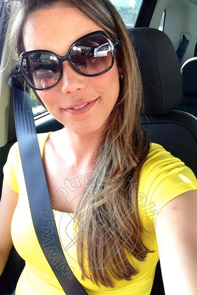 Foto selfie 6 di Flavia Sampaio trans Lione