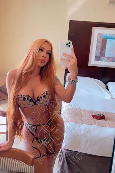 Foto selfie 16 di Alícia Lins trans Milano