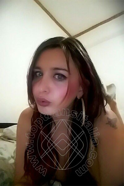 Foto selfie 298 di Rossana Bulgari trans Foggia