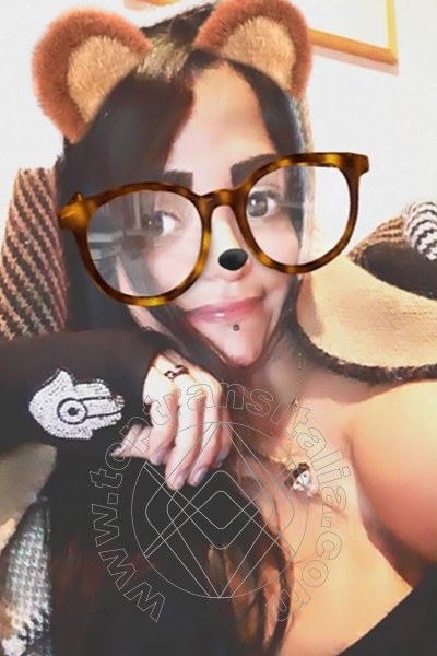 Foto selfie 15 di Lucrezia Hikman trans Prato
