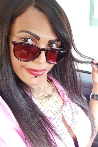 Foto selfie 46 di Lucrezia Hikman trans Prato