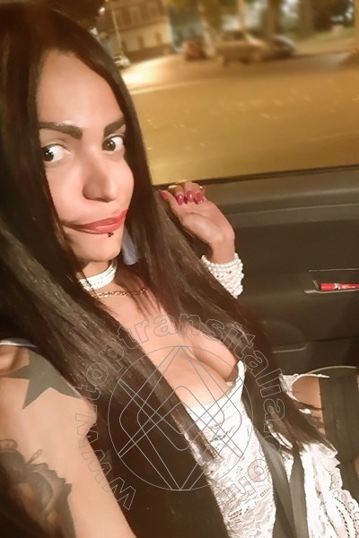 Foto selfie 35 di Lucrezia Hikman trans Prato